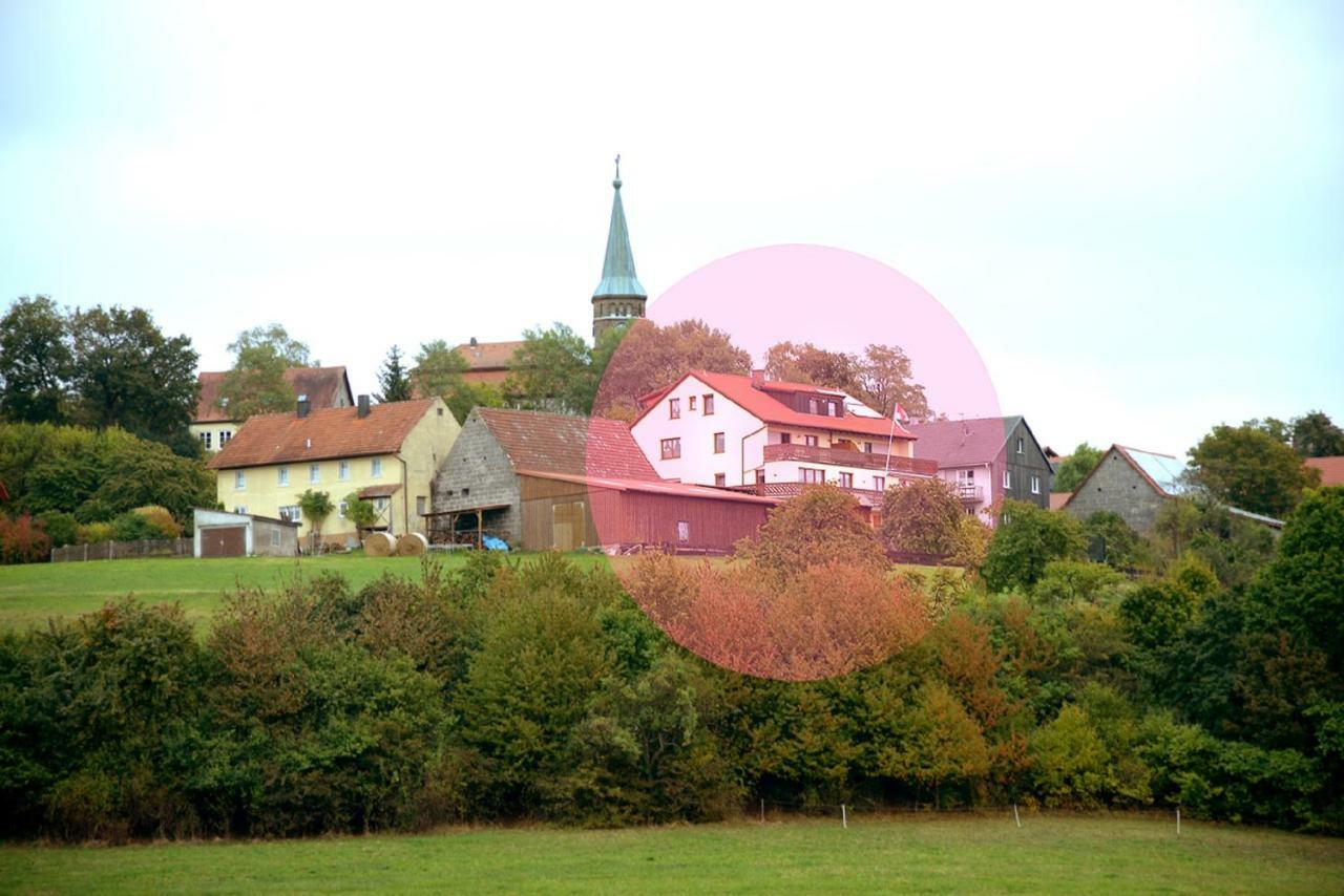 Ferienwohnung Margit Altenstein Maroldsweisach Luaran gambar